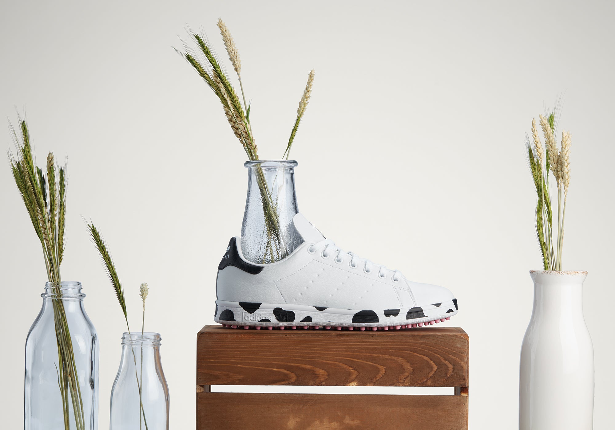 adidas Stan Smith Golf Shoes Dairyland Limited Edition 2021_2